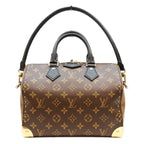 Louis Vuitton Monogram Speedy Trunk 25 Boston Bag