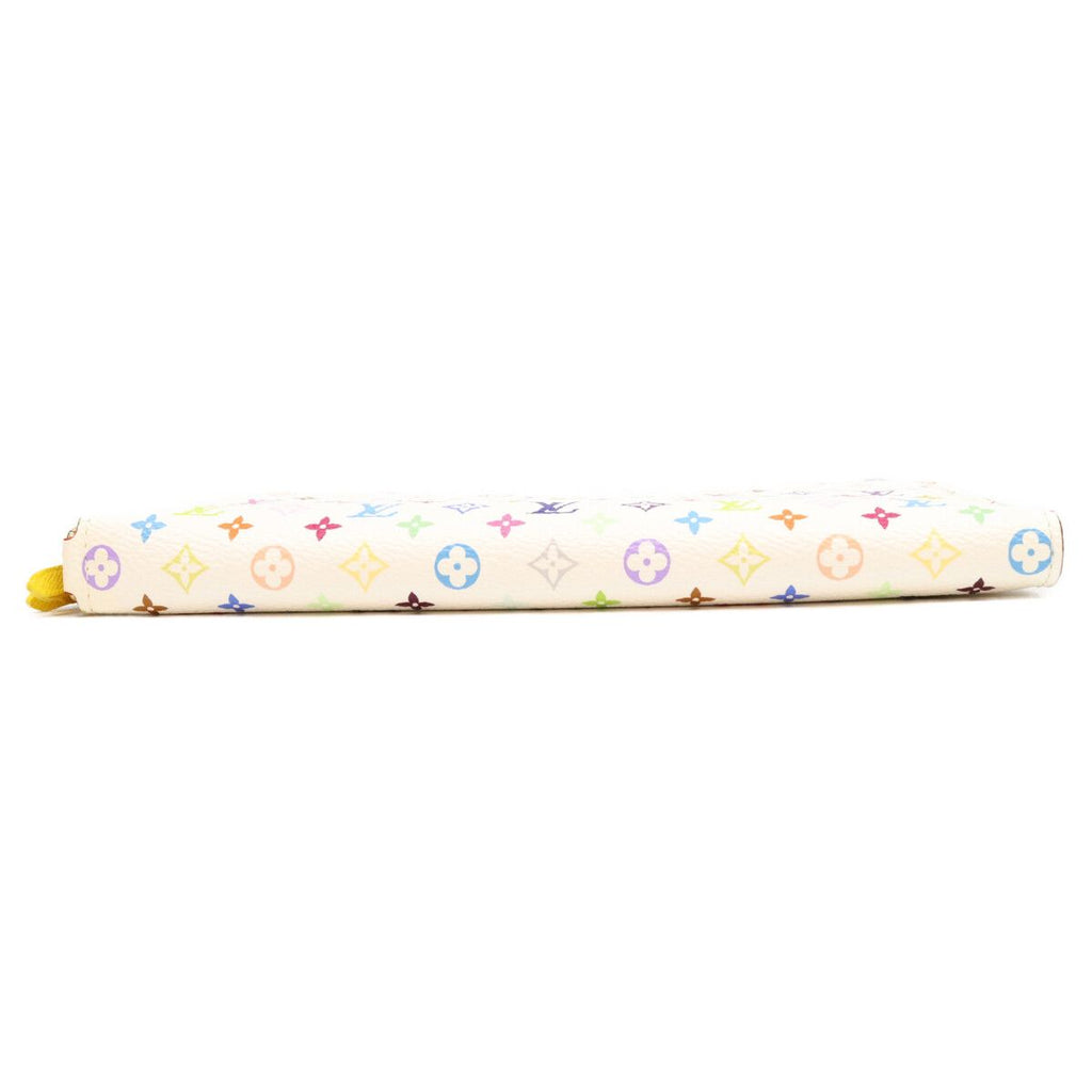 Louis Vuitton Multicolor Monogram Portofeuil Insolite Wallet — view 5