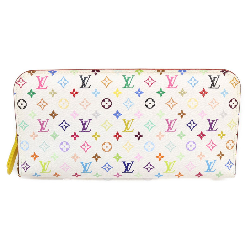 Louis Vuitton Multicolor Monogram Portofeuil Insolite Wallet