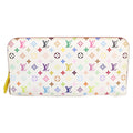 Louis Vuitton Multicolor Monogram Portofeuil Insolite Wallet