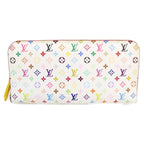 Louis Vuitton Multicolor Monogram Portofeuil Insolite Wallet