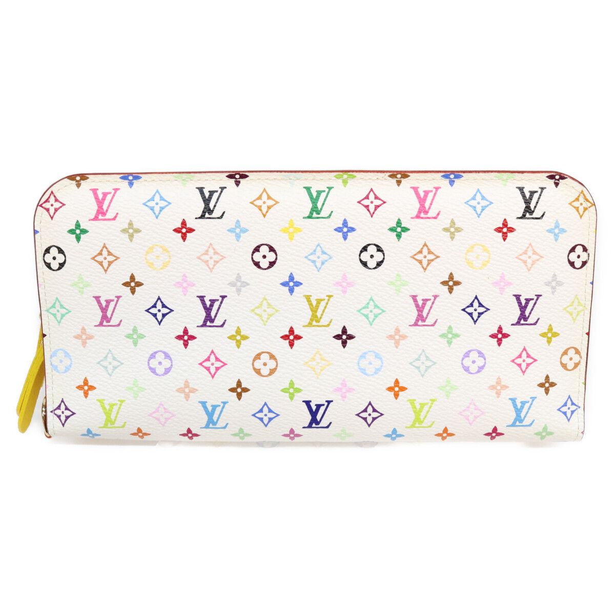 Louis Vuitton Multicolor Monogram Portofeuil Insolite Wallet