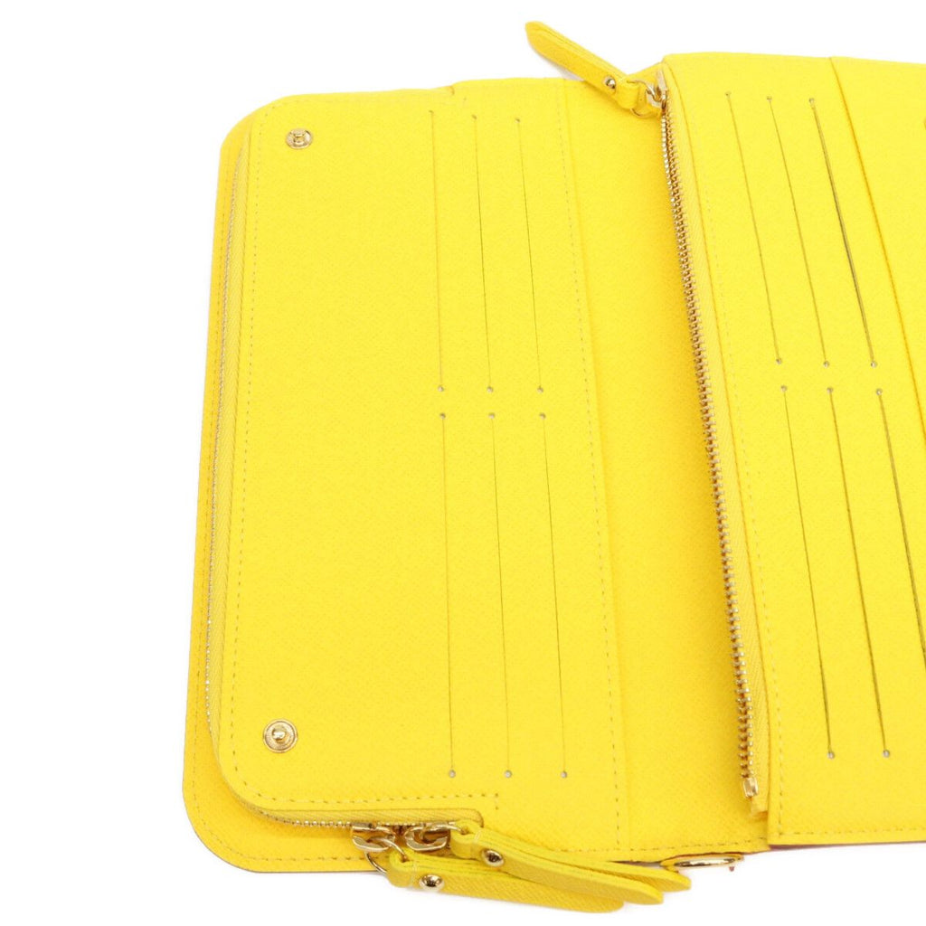 Louis Vuitton Multicolor Monogram Portofeuil Insolite Wallet — view 6