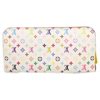 Louis Vuitton Multicolor Monogram Portofeuil Insolite Wallet — view 2