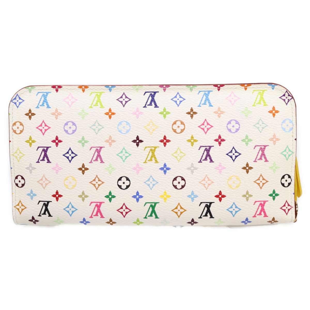 Louis Vuitton Multicolor Monogram Portofeuil Insolite Wallet — view 2