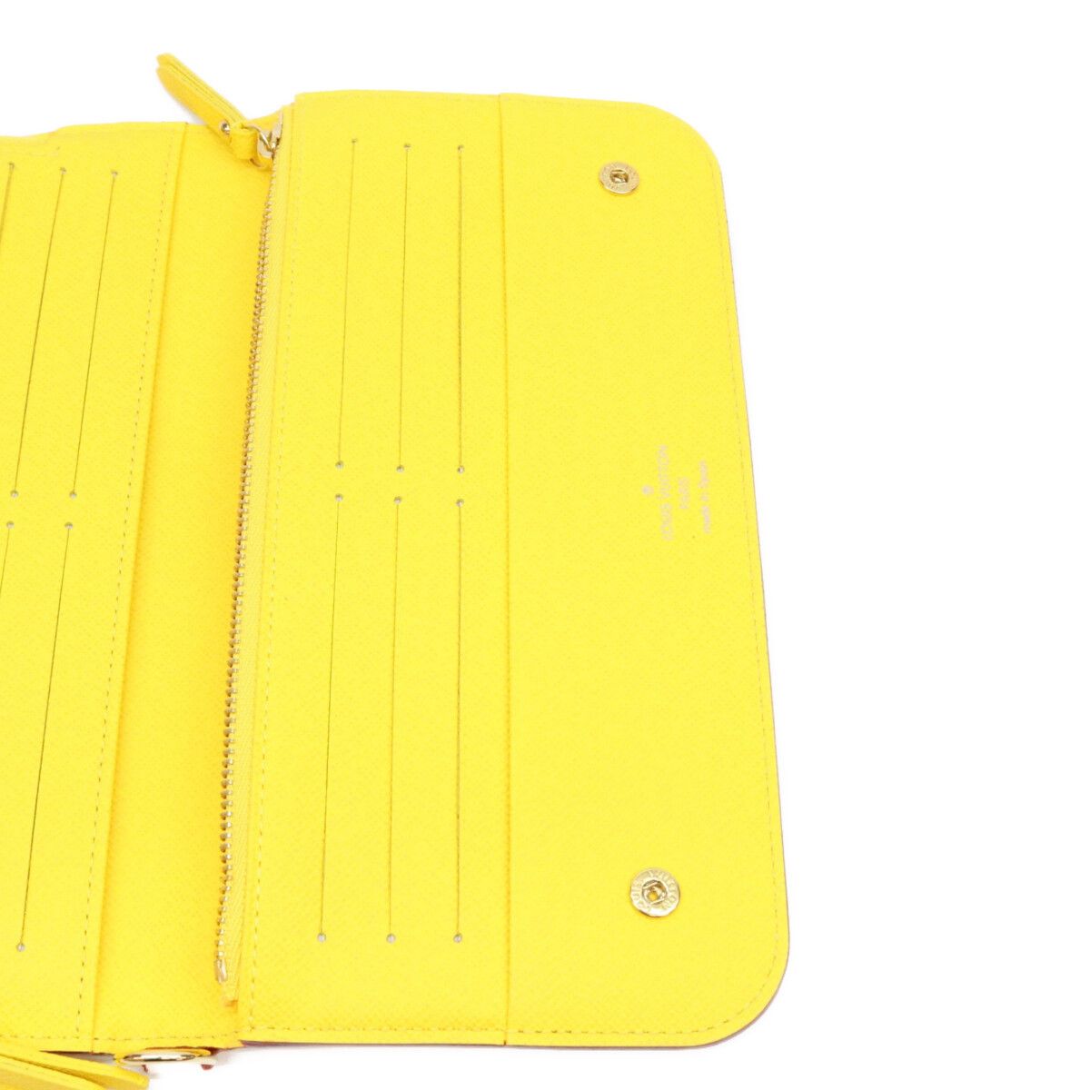 Louis Vuitton Multicolor Monogram Portofeuil Insolite Wallet — view 7