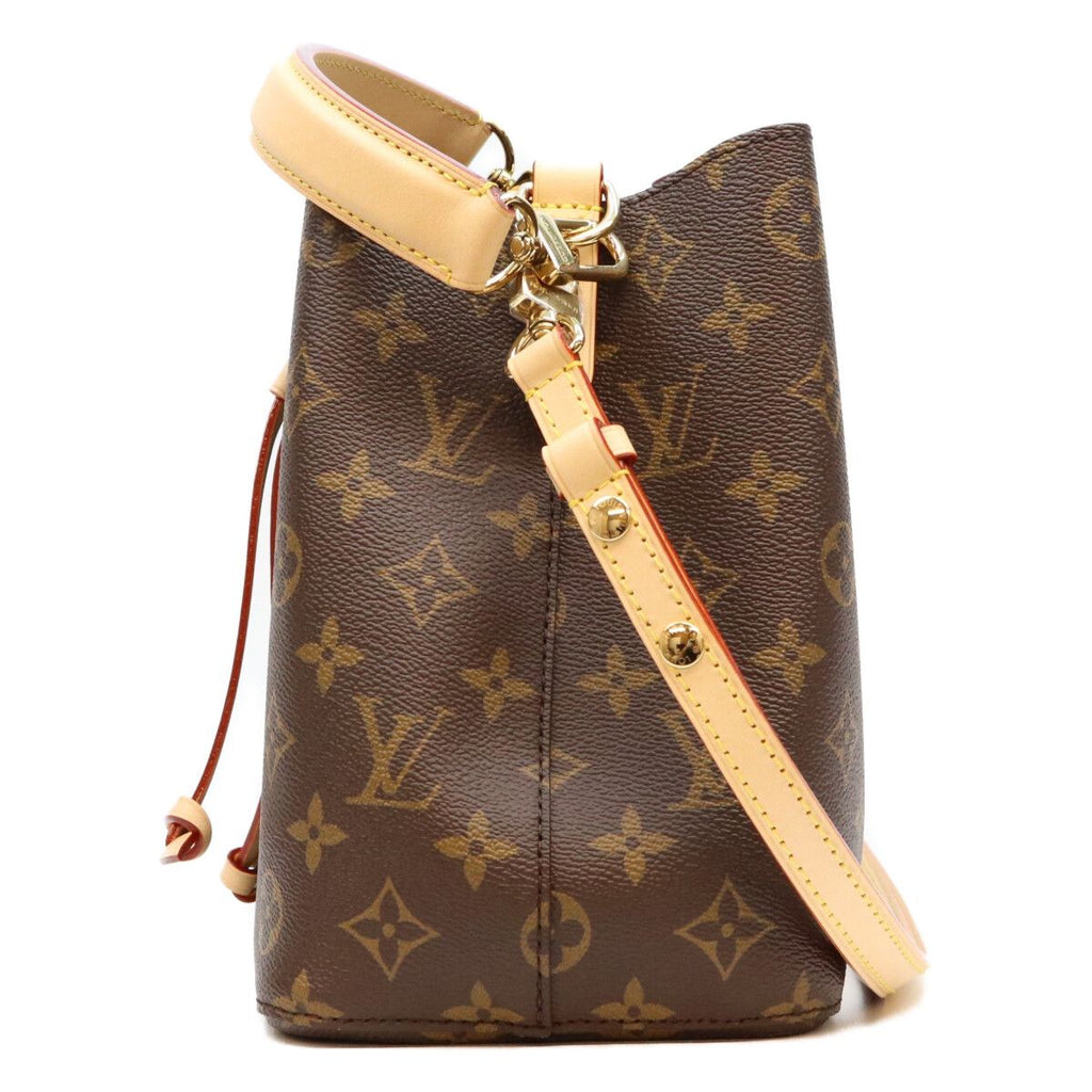 Louis Vuitton Monogram Neo Noe BB Shoulder Bag — view 2