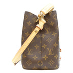 Louis Vuitton Monogram Neo Noe BB Shoulder Bag — view 4