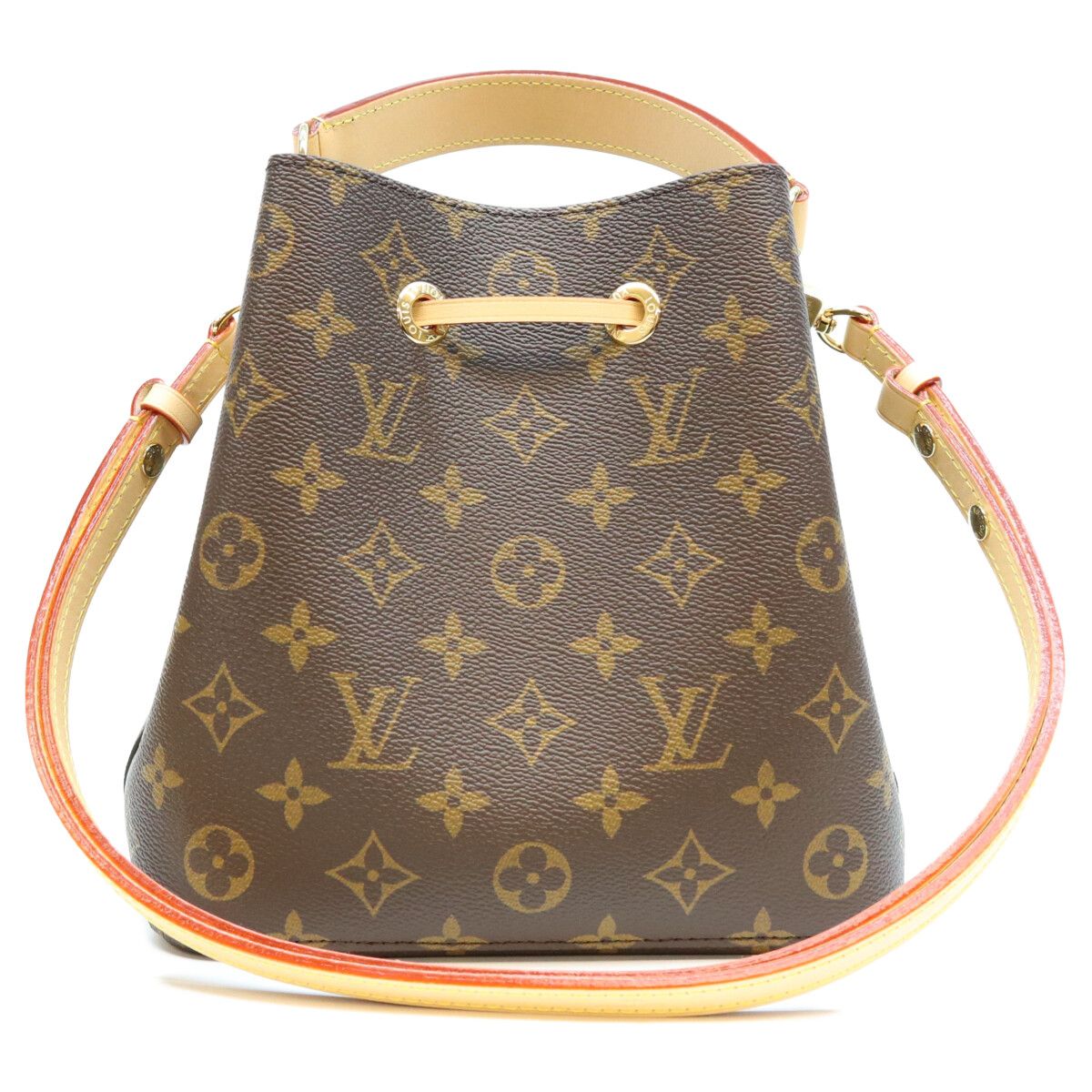 Louis Vuitton Monogram Neo Noe BB Shoulder Bag — view 3