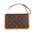 Louis Vuitton Shoulder Bag Monogram Carryall NM PM — view 6