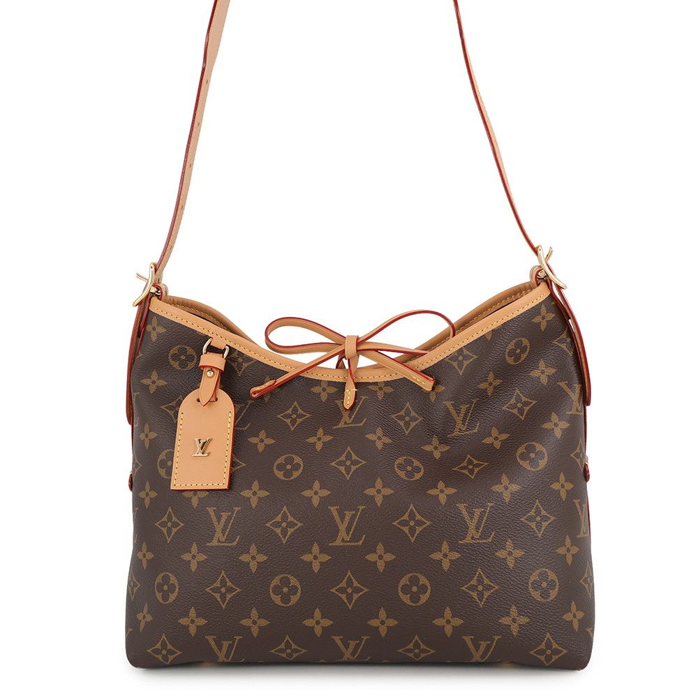 Louis Vuitton Shoulder Bag Monogram Carryall NM PM