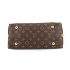 Louis Vuitton Shoulder Bag Monogram Carryall NM PM — view 3