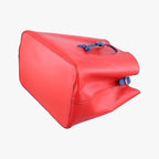 Louis Vuitton Neo Noe Coquelicot Epi Bucket Bag — view 4
