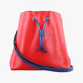 Louis Vuitton Neo Noe Coquelicot Epi Bucket Bag