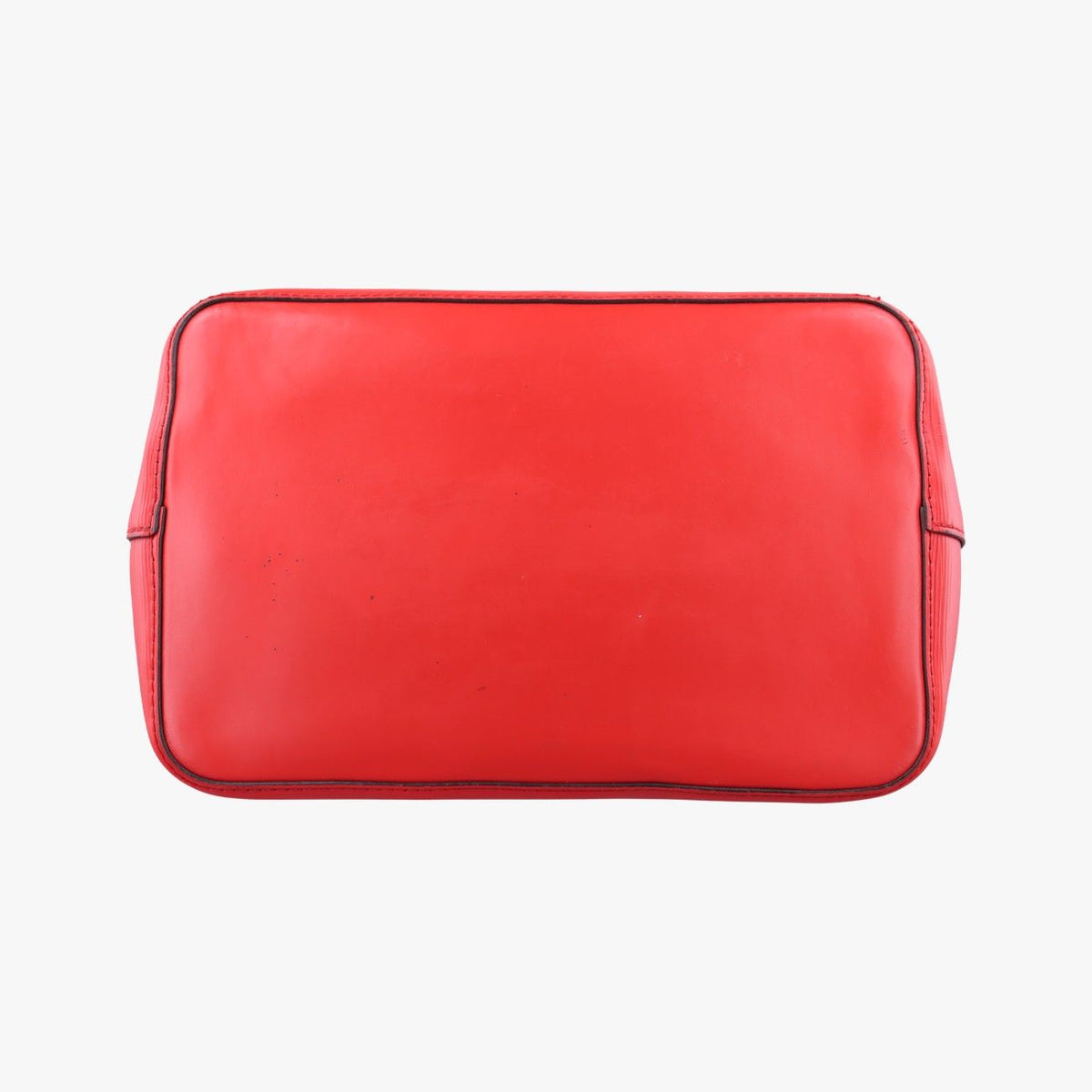 Louis Vuitton Neo Noe Coquelicot Epi Bucket Bag — view 3