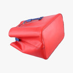 Louis Vuitton Neo Noe Coquelicot Epi Bucket Bag — view 5
