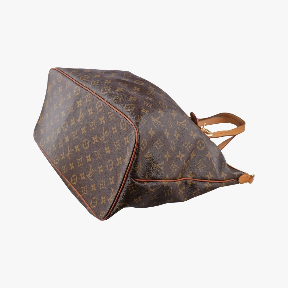 Louis Vuitton Palermo GM Monogram Brown Canvas Tote Bag — view 4
