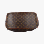 Louis Vuitton Palermo GM Monogram Brown Canvas Tote Bag — view 3