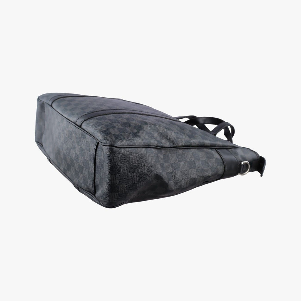 Louis Vuitton Tadao Noir Damier Graphite — view 6
