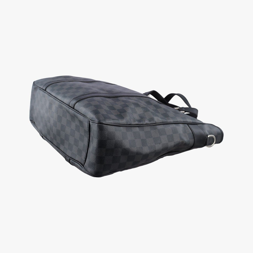 Louis Vuitton Tadao Noir Damier Graphite — view 4