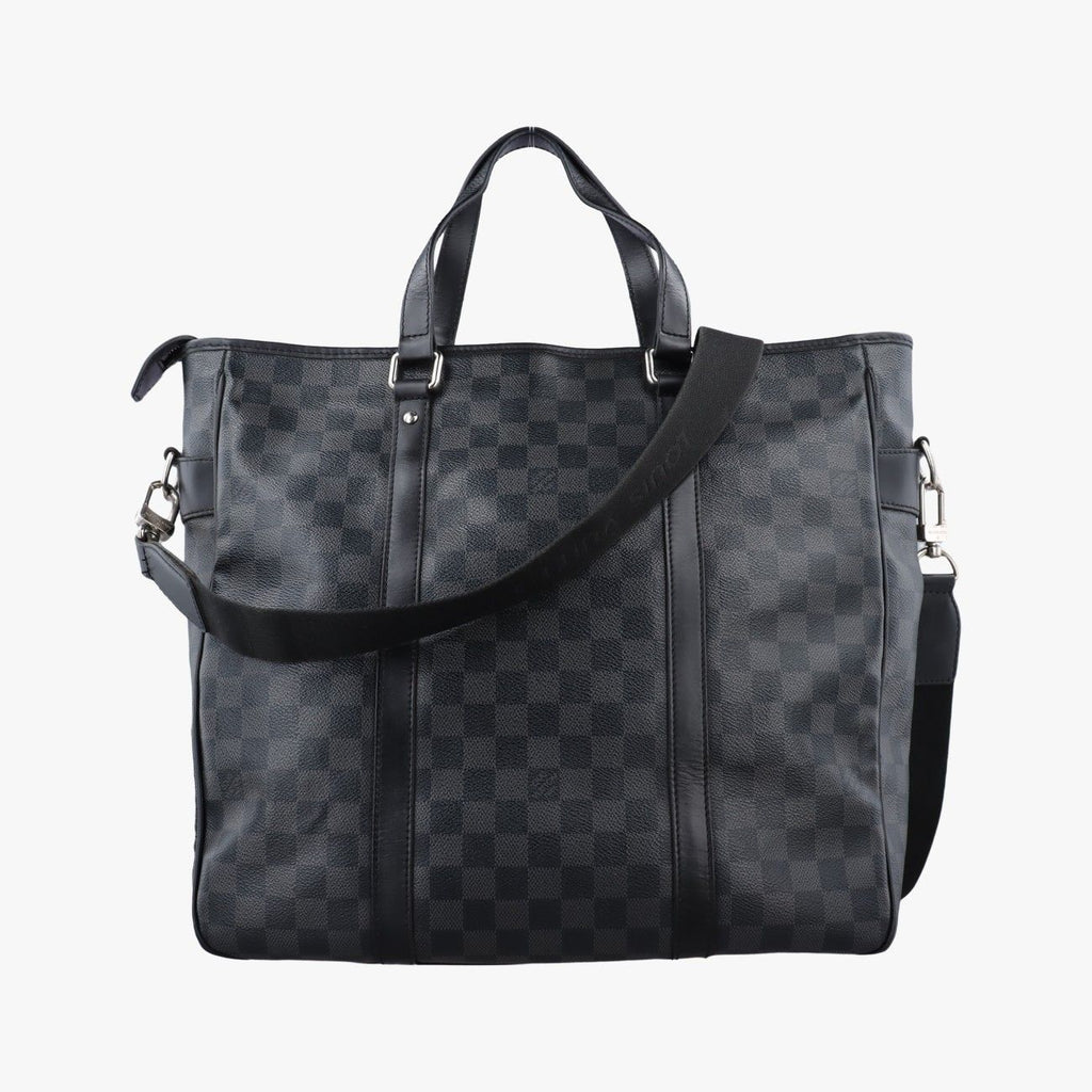 Louis Vuitton Tadao Noir Damier Graphite