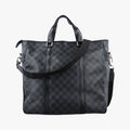 Louis Vuitton Tadao Noir Damier Graphite