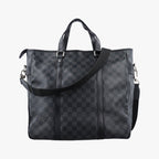 Louis Vuitton Tadao Noir Damier Graphite