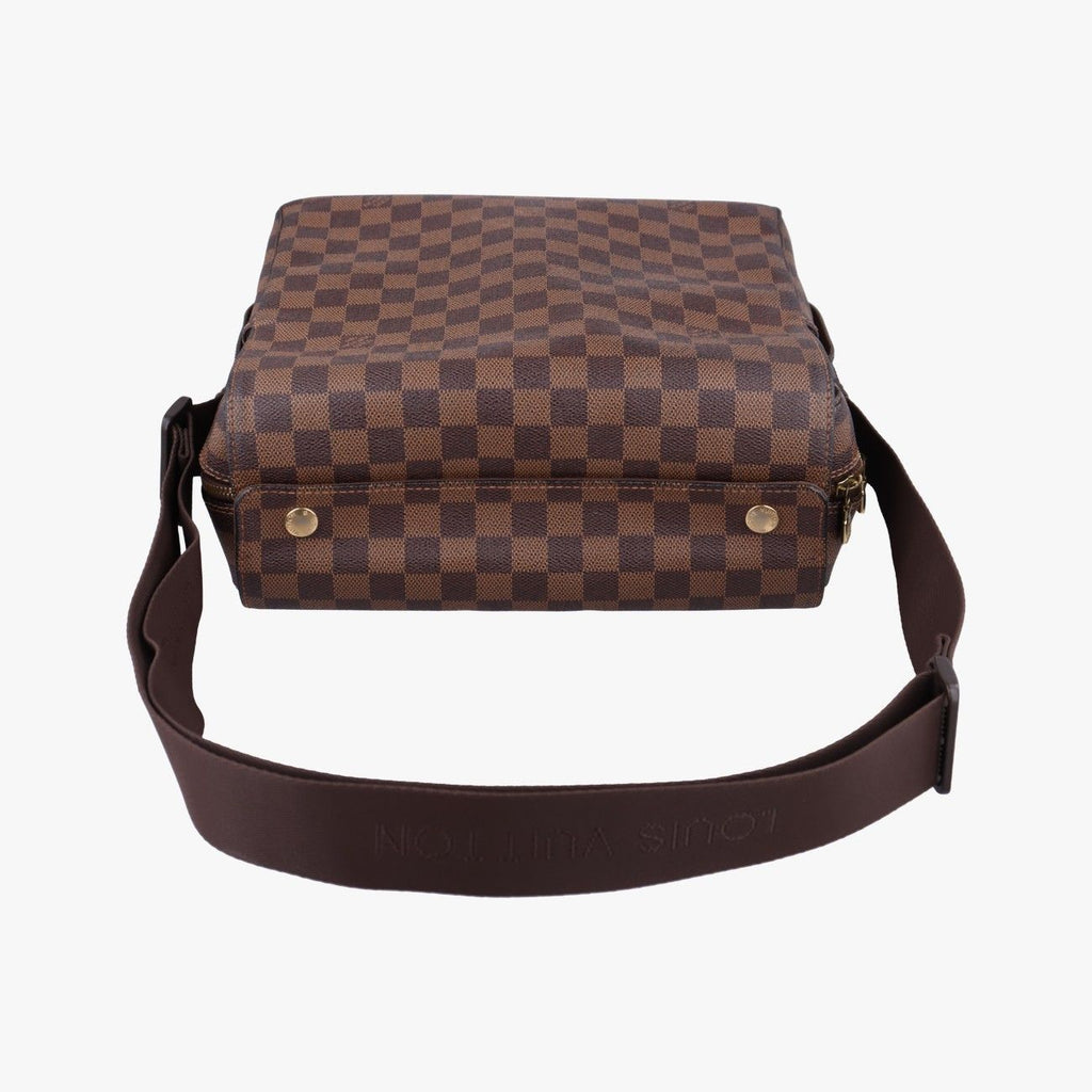 Louis Vuitton Naviglio Ebene Damier Canvas — view 8