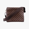 Louis Vuitton Naviglio Ebene Damier Canvas