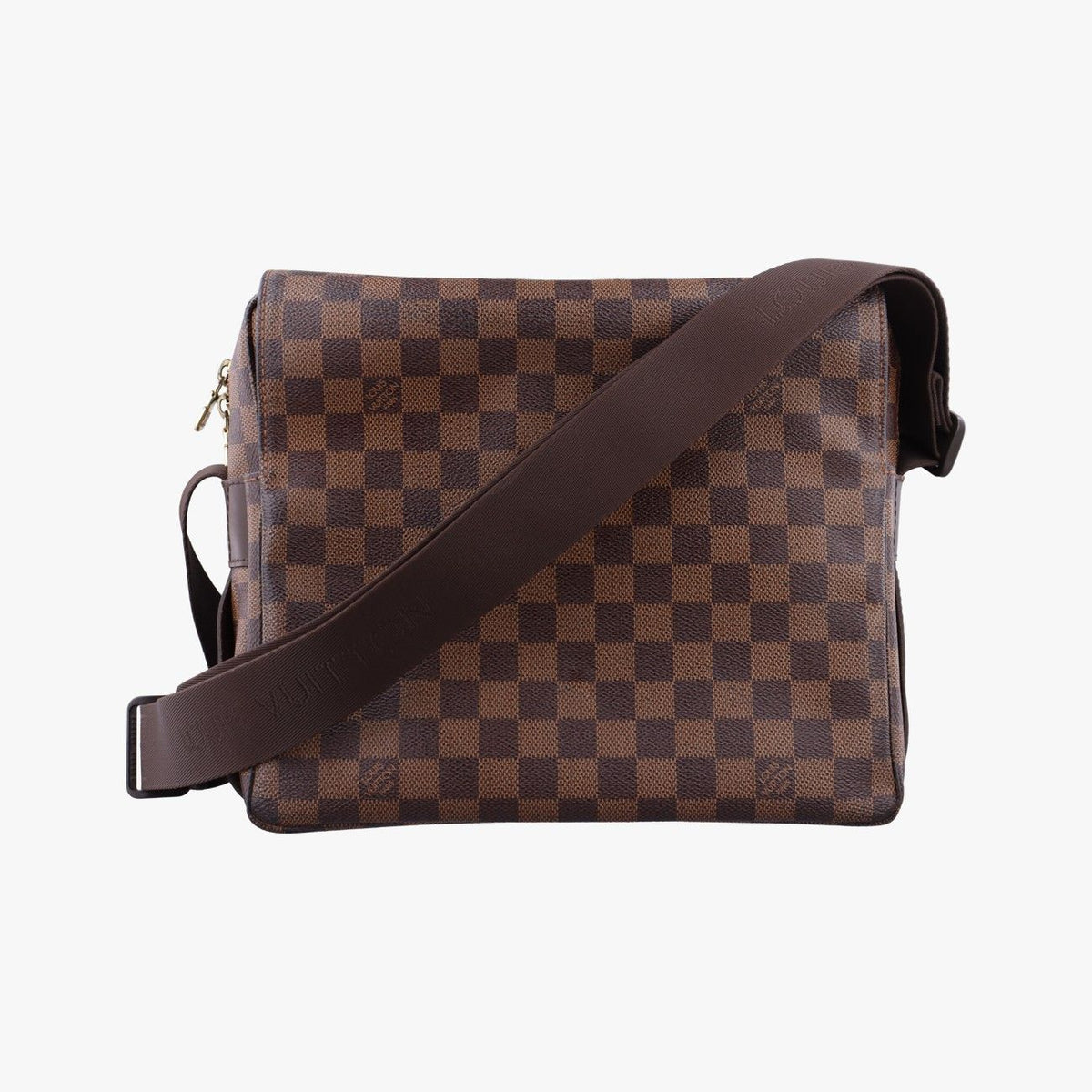 Louis Vuitton Naviglio Ebene Damier Canvas