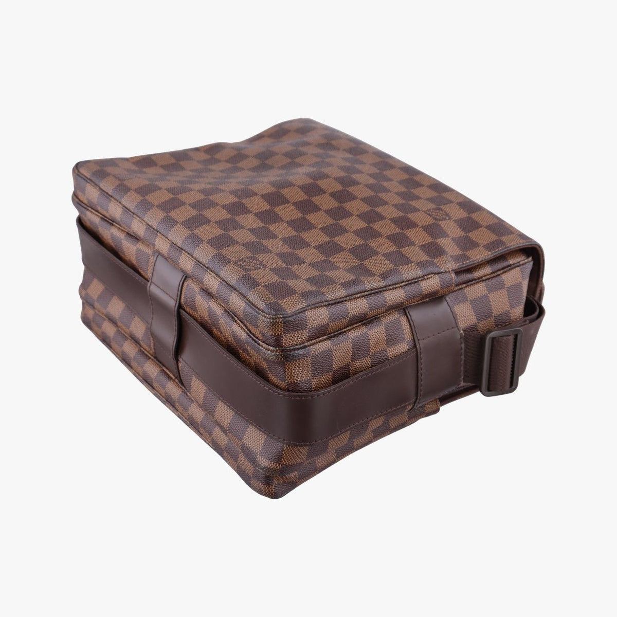 Louis Vuitton Naviglio Ebene Damier Canvas — view 4