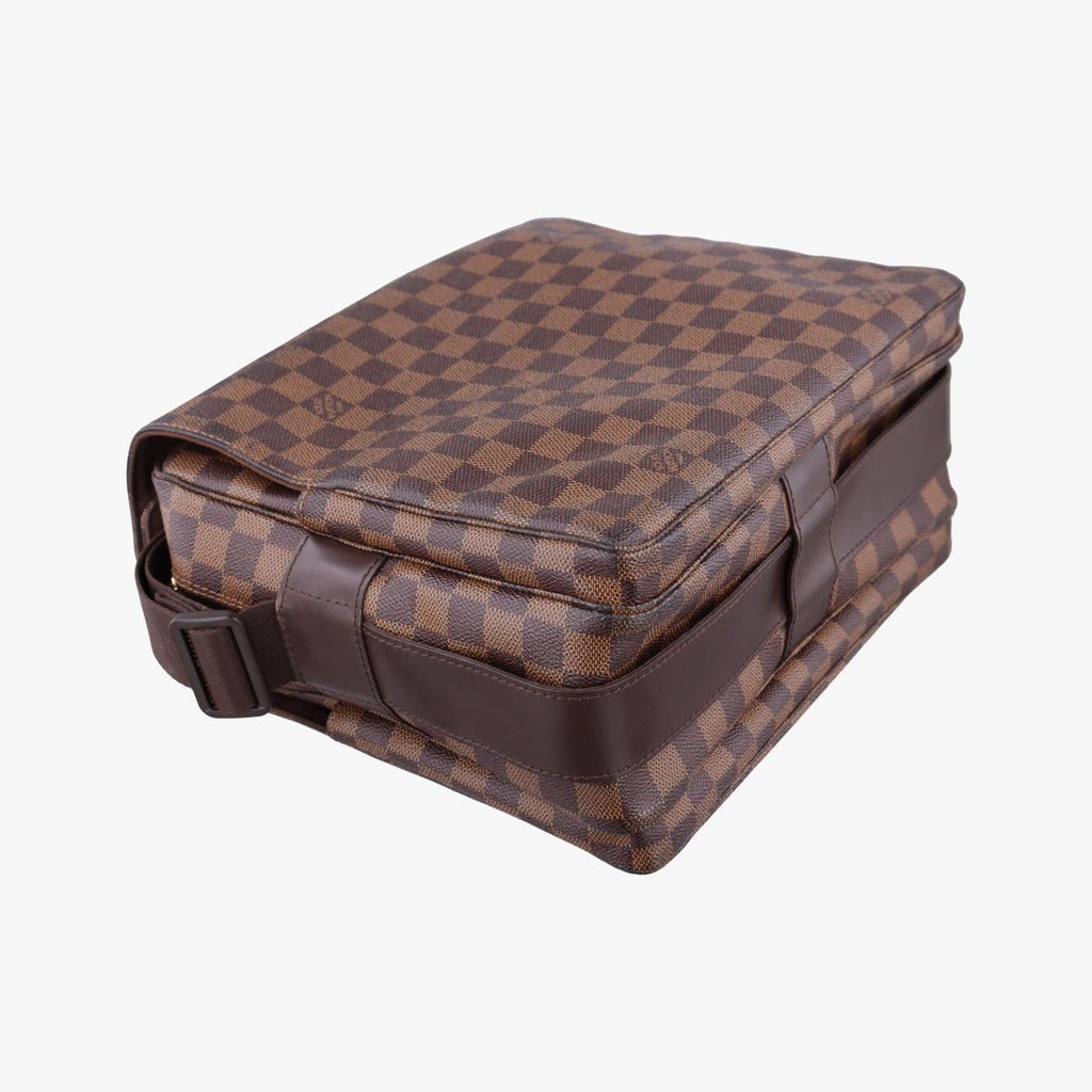 Louis Vuitton Naviglio Ebene Damier Canvas — view 7