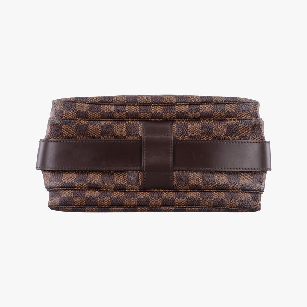 Louis Vuitton Naviglio Ebene Damier Canvas — view 3