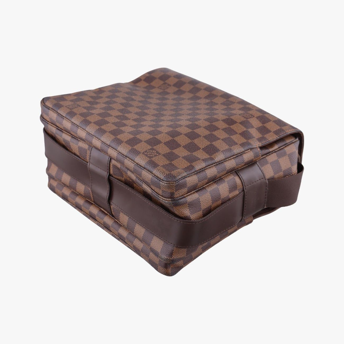 Louis Vuitton Naviglio Ebene Damier Canvas — view 6
