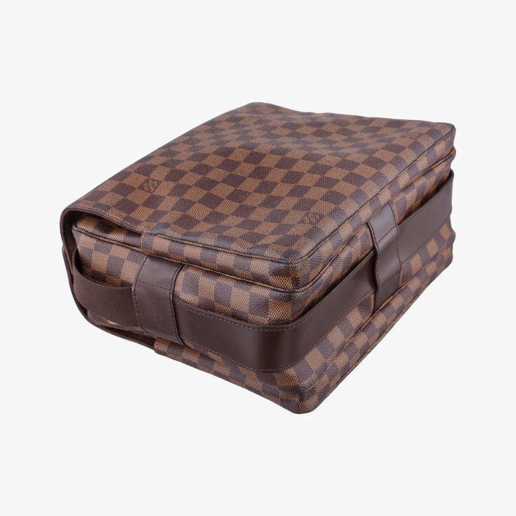 Louis Vuitton Naviglio Ebene Damier Canvas — view 5