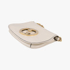Gucci Blondie Chain White Leather — view 4
