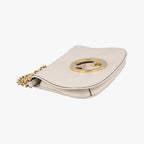 Gucci Blondie Chain White Leather — view 5