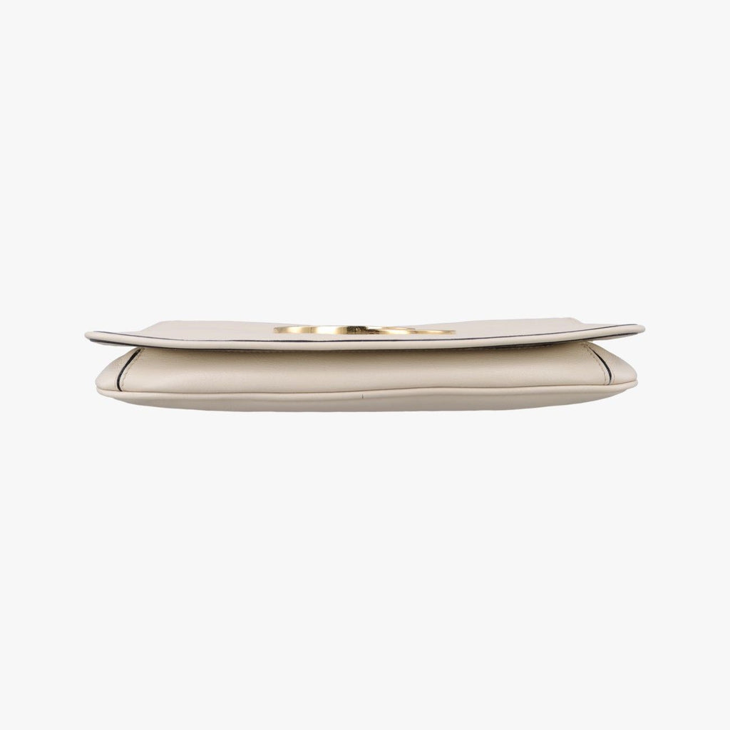 Gucci Blondie Chain White Leather — view 3