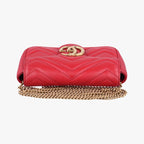 Gucci GG Marmont Red Leather — view 8