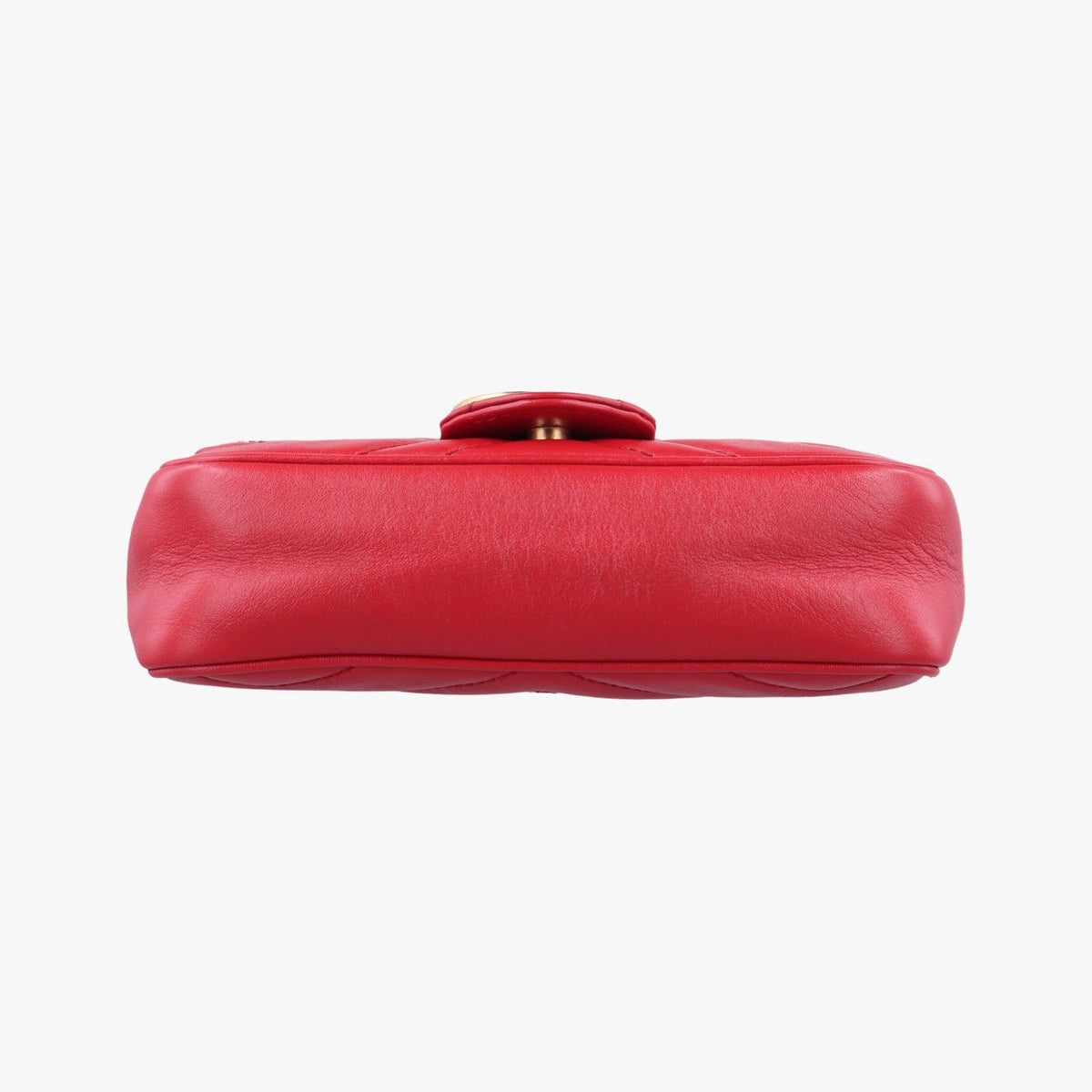 Gucci GG Marmont Red Leather — view 3