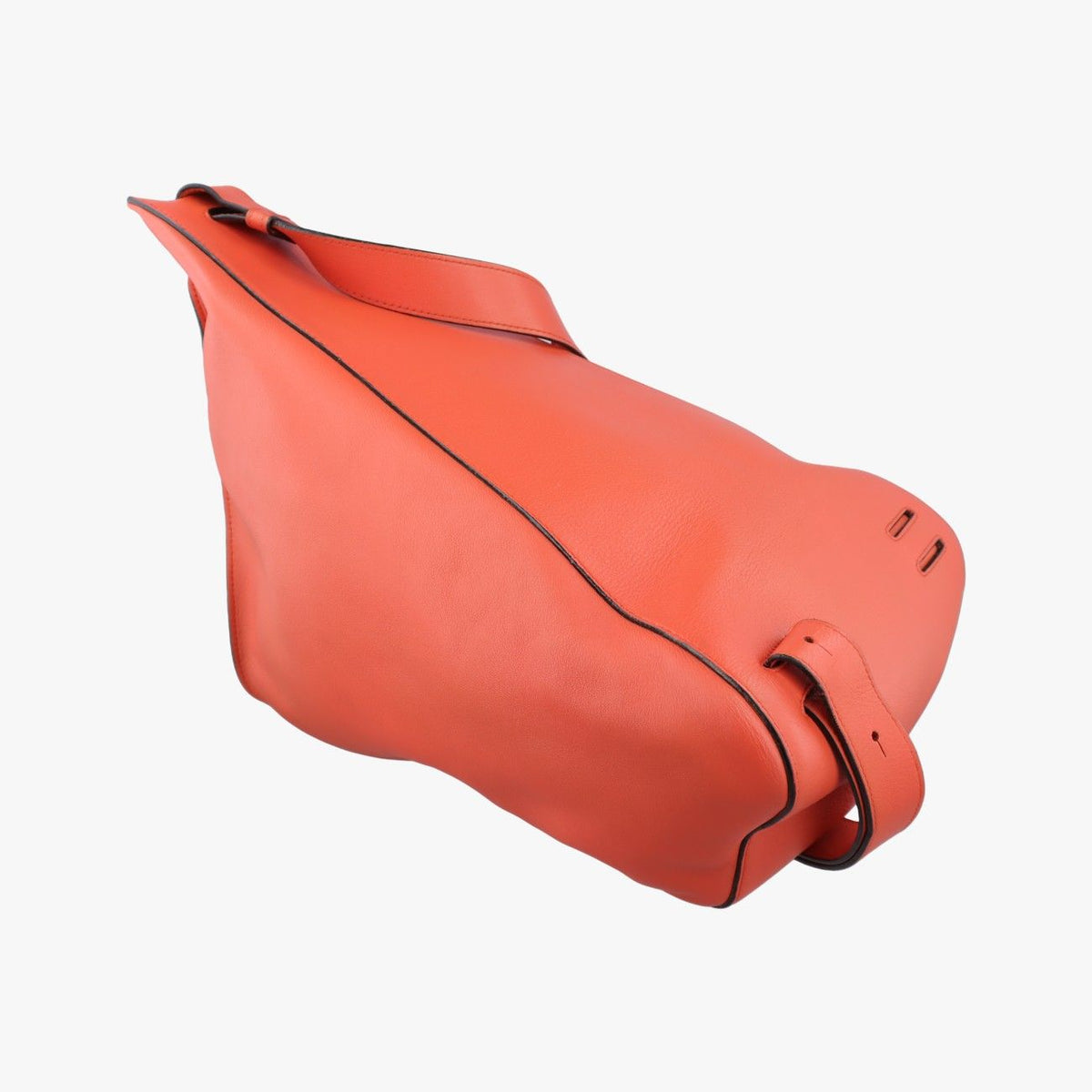 Loewe Anton Sling Orange Leather — view 7
