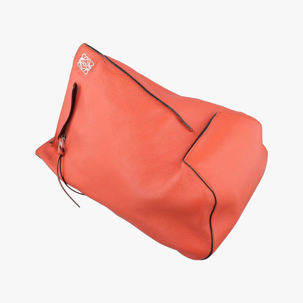 Loewe Anton Sling Orange Leather — view 5