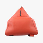 Loewe Anton Sling Orange Leather — view 3