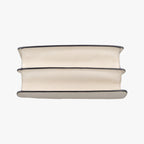 Gucci Dionysus Bamboo White Navy Red Leather Shoulder Bag — view 3