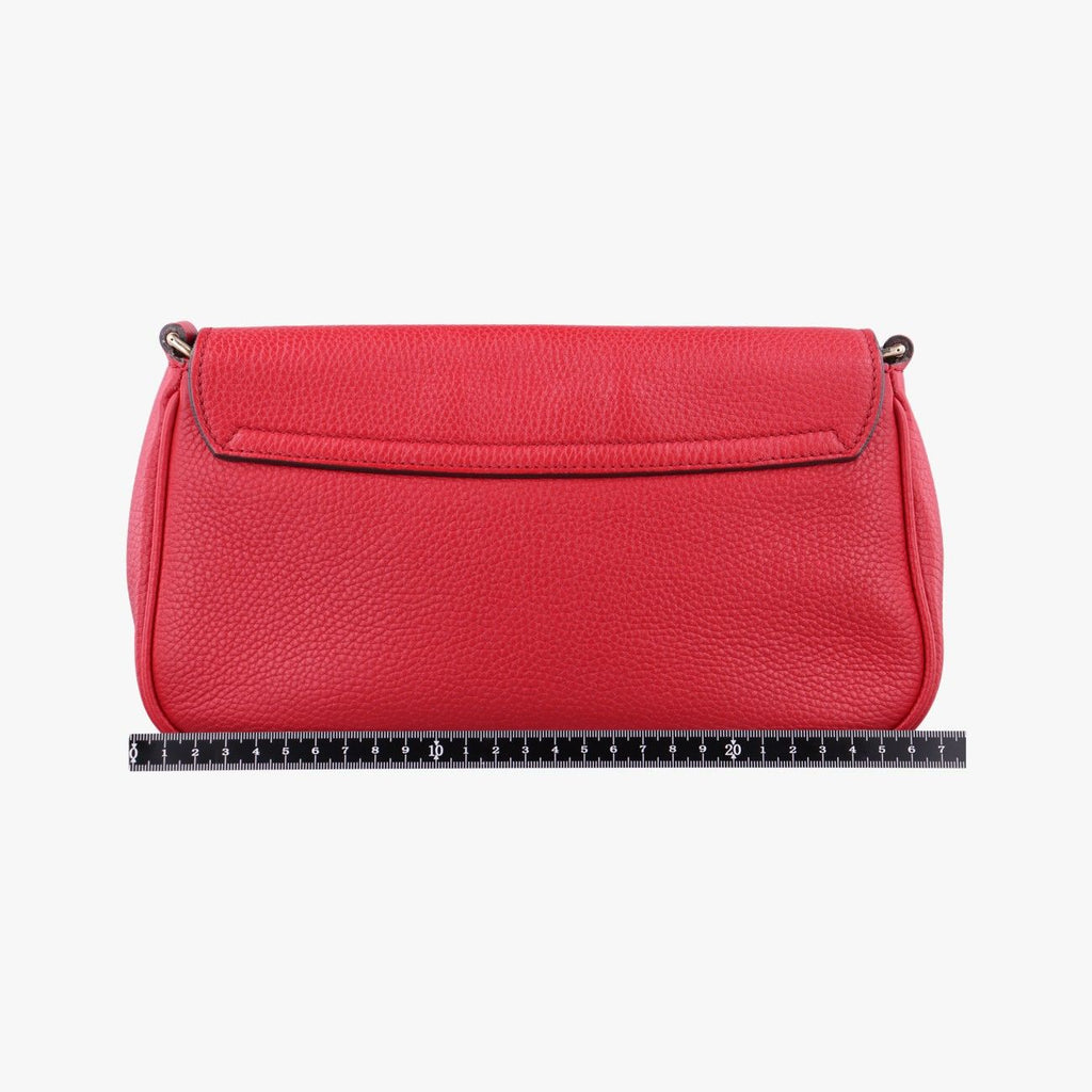 Gucci Soho Red Leather — view 2