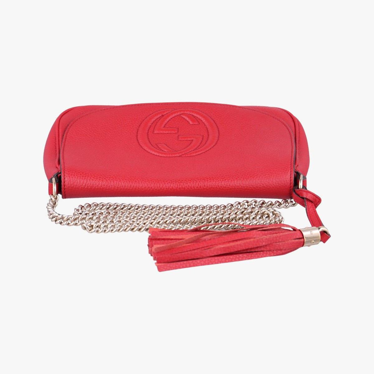 Gucci Soho Red Leather — view 8