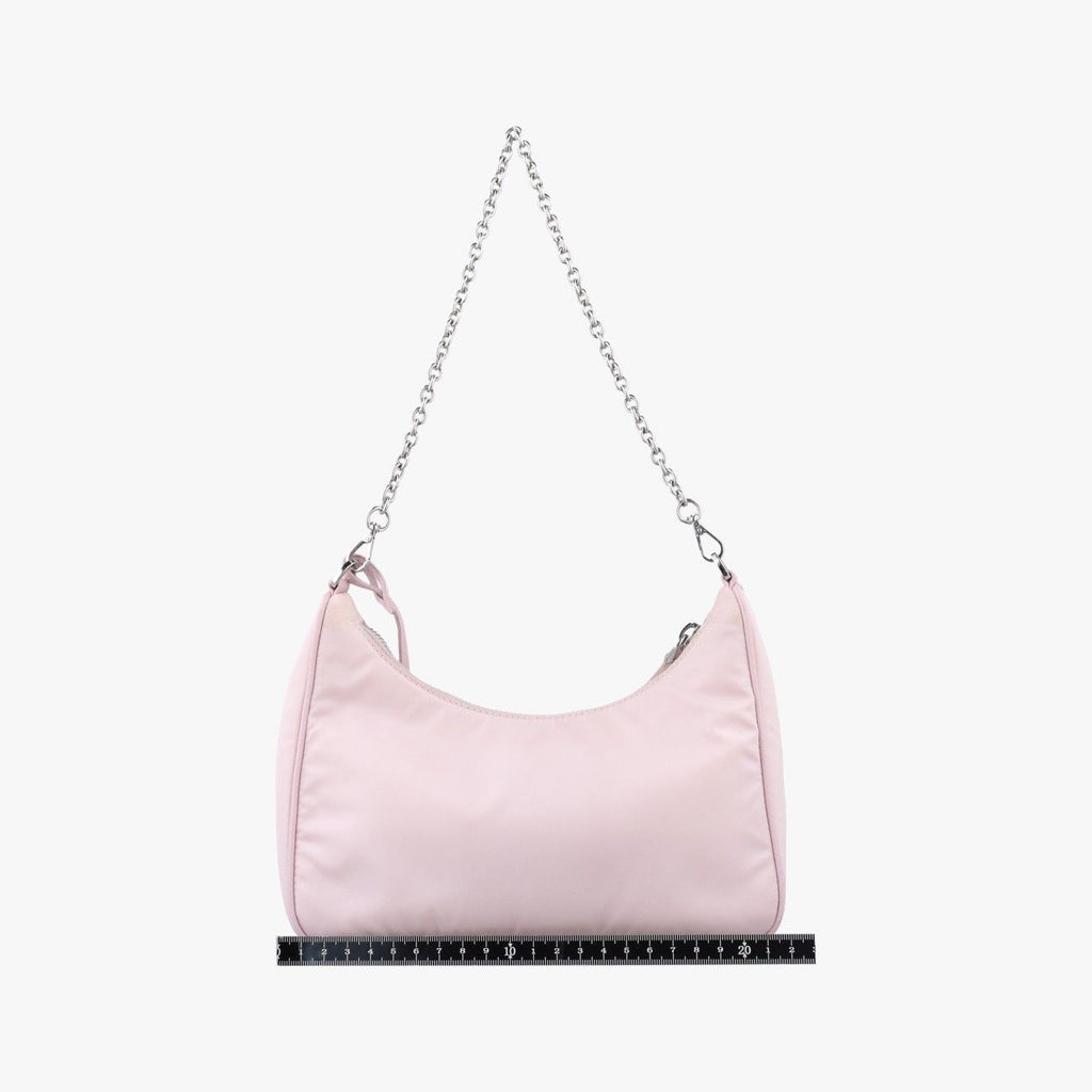 Prada Re Edition 2005 Re-Nylon Pink Nylon 25 — view 2