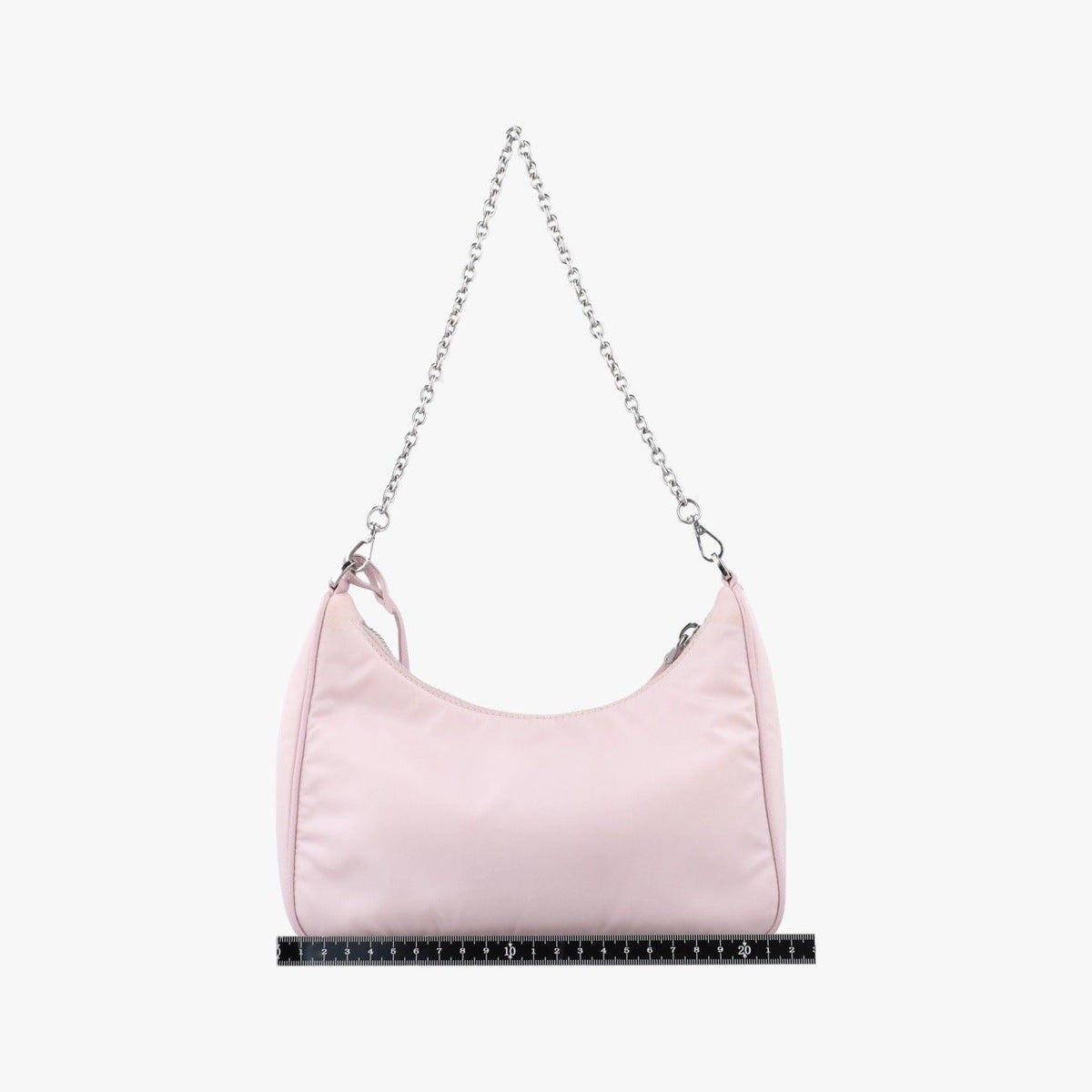 Prada Re Edition 2005 Re-Nylon Pink Nylon 25 — view 2