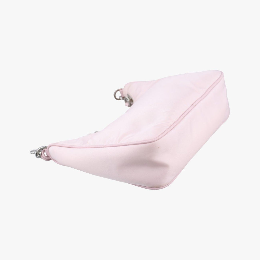 Prada Re Edition 2005 Re-Nylon Pink Nylon 25 — view 7