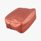 Gucci Soho Gold Brown Leather — view 5